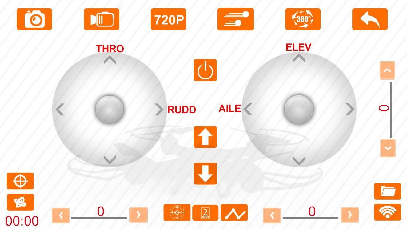 Skydrones Falcon X25