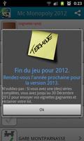 Mc Monopoly 2012