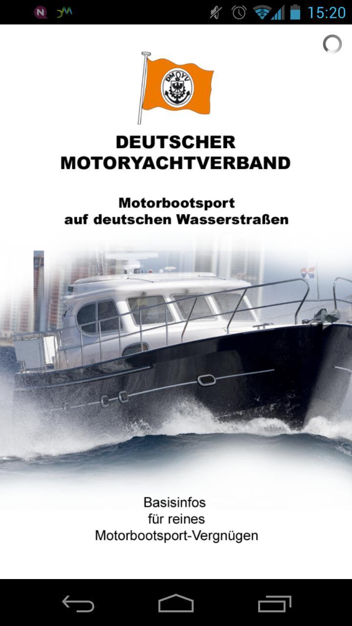 Motorbootsport