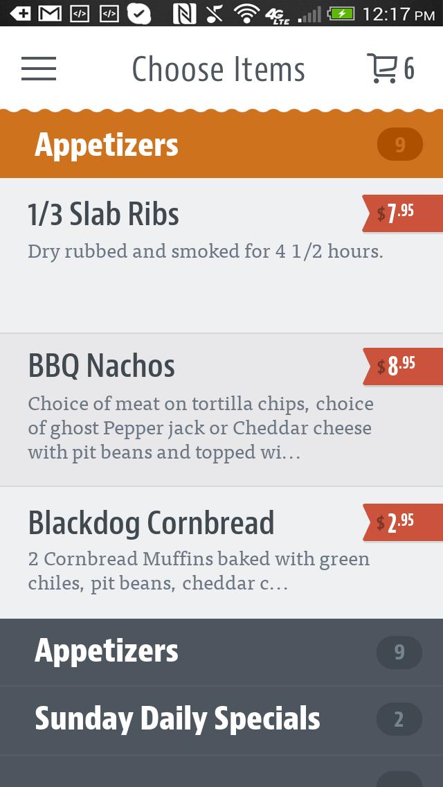 Black Dog Smoke & Ale House