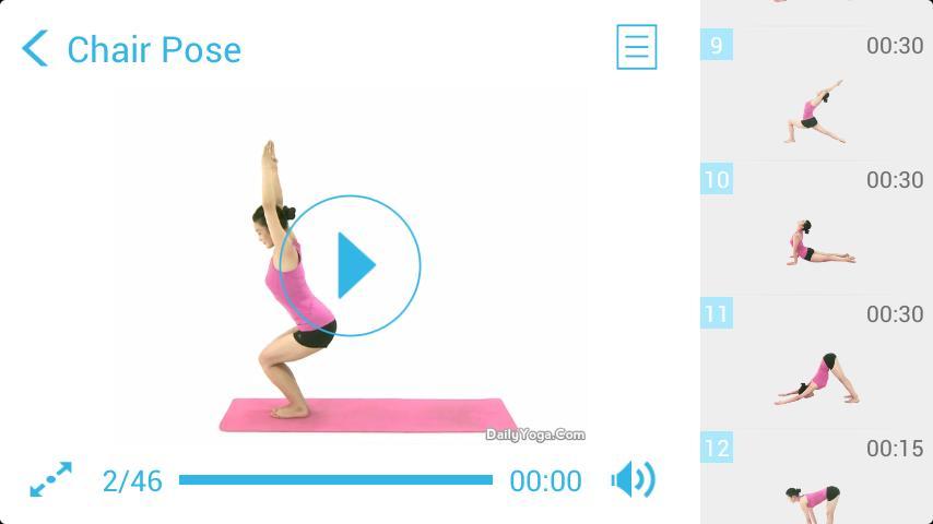 Yoga for Body Toning II (PRO)