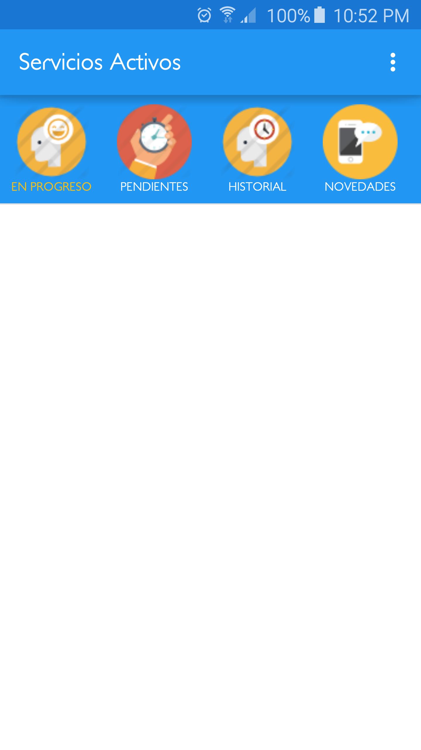 Mensajeros ASAP Mensajero