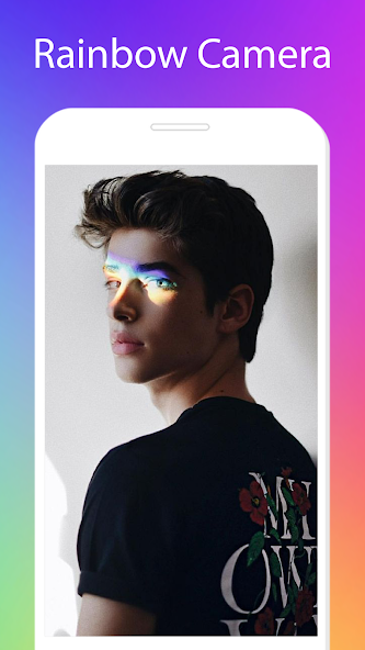 Rainbow Sticker Editor