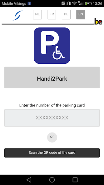 Handi2Park