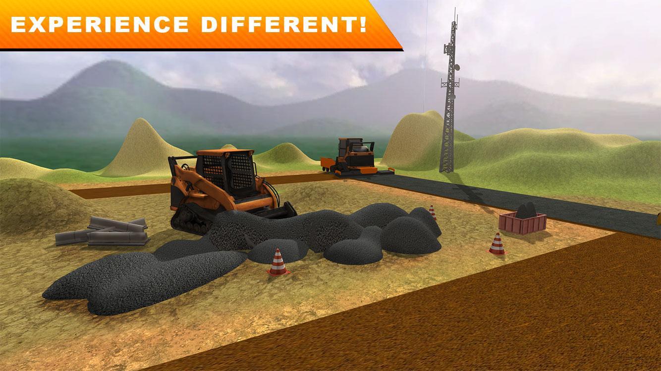 City Builder Road Constructor