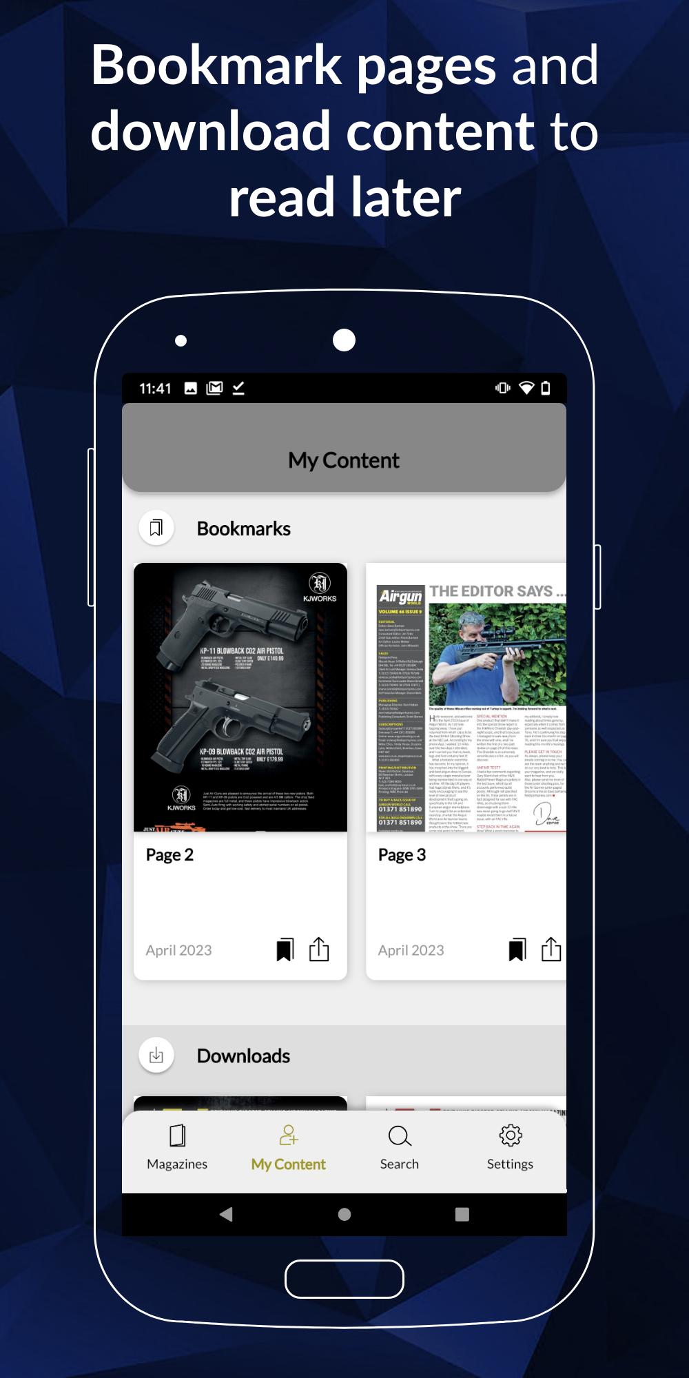 Airgun World Magazine