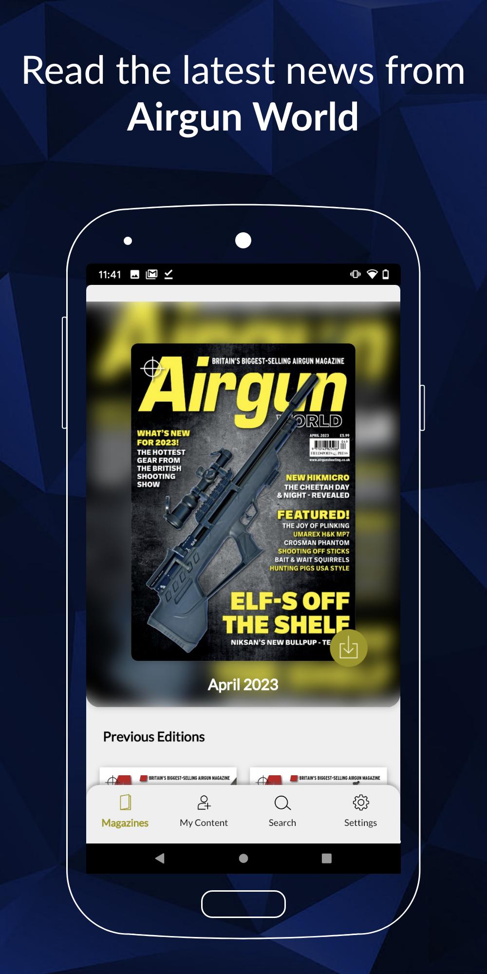 Airgun World Magazine