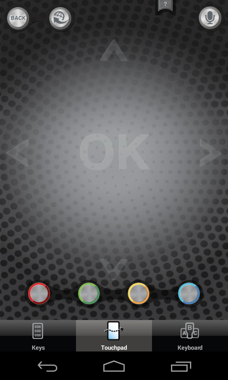 Hitachi Smart Remote