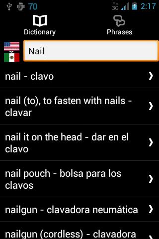 Construction Spanish DEMO