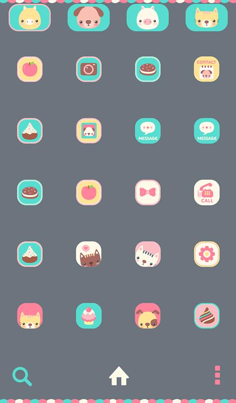 special animal friends dodol