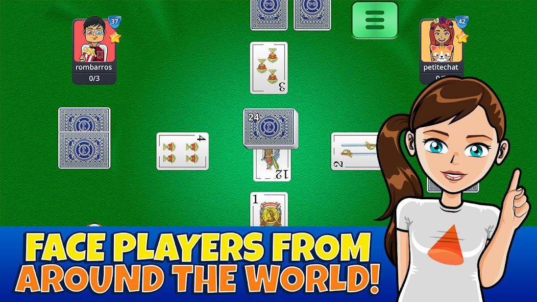 Briscola Online Casual Arena