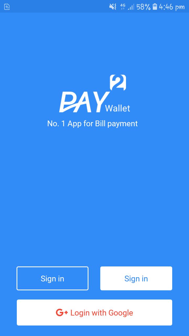 Pay2Wallet