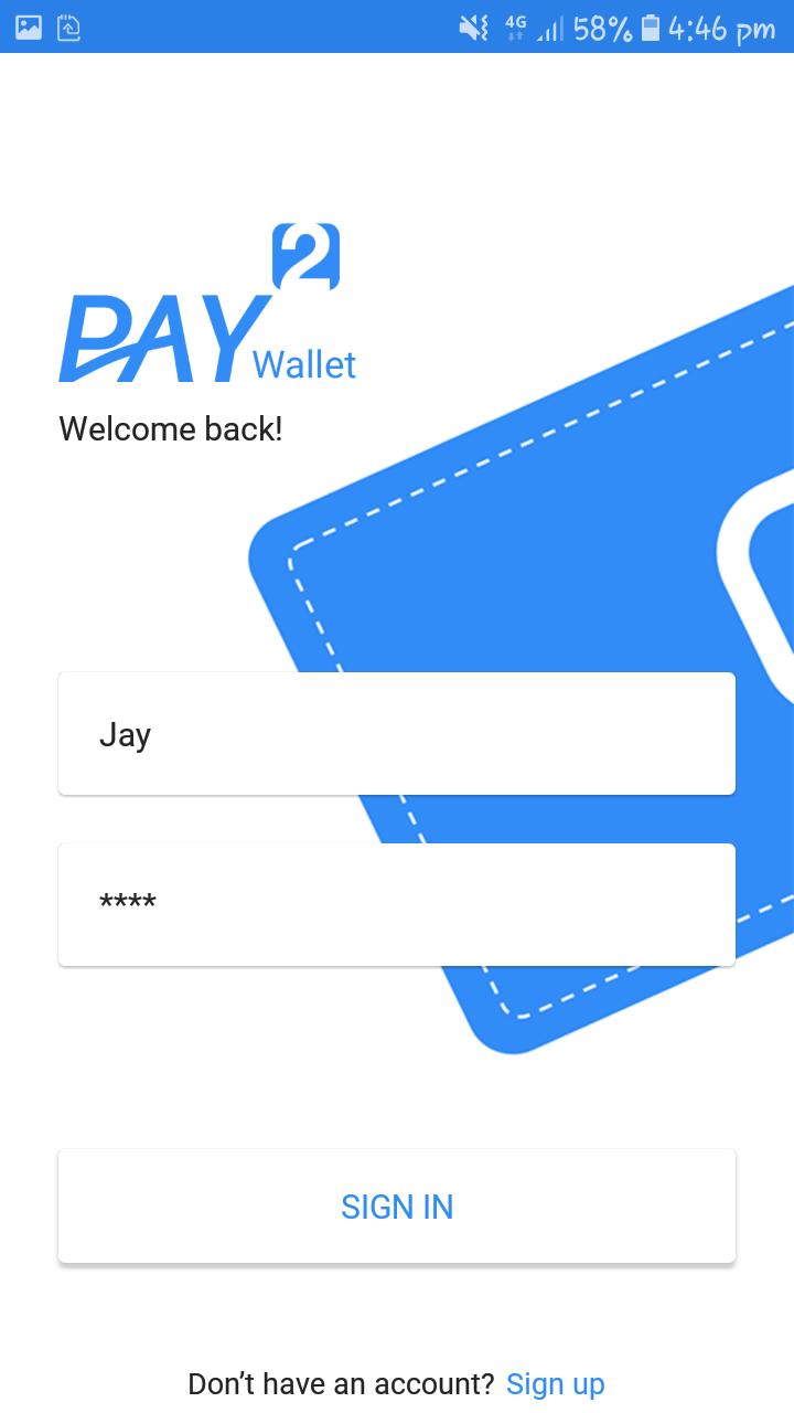 Pay2Wallet