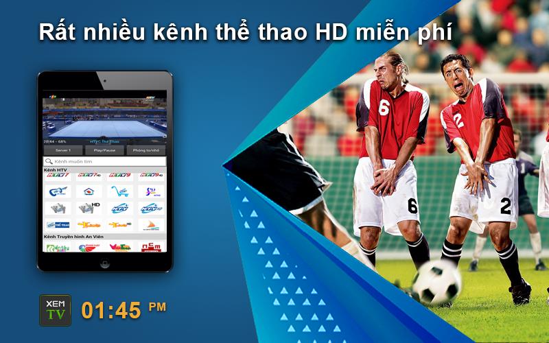 Vina Tivi - Truc Tiep Online