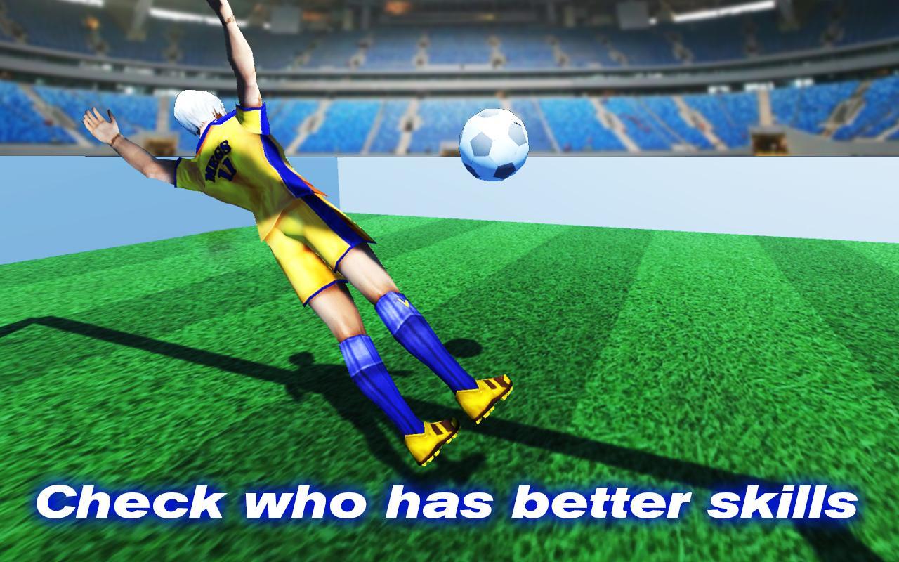 Soccer Strike - Football Penalty Simulator