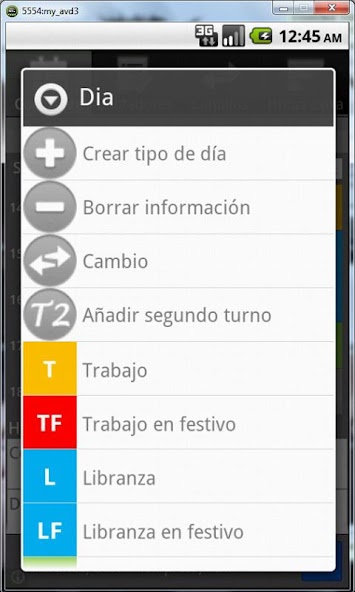 CuadraTurnos PMM Lite