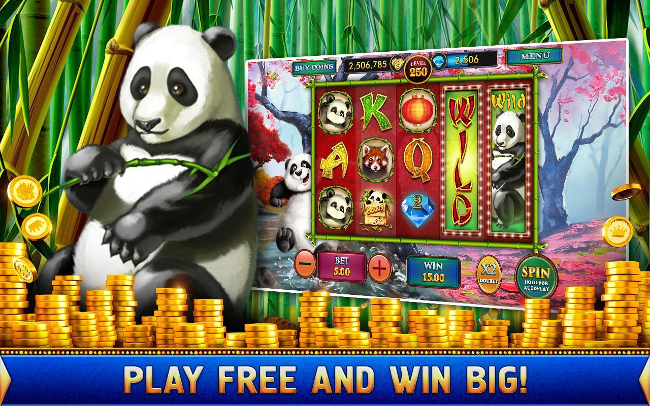 Zero to Hero Panda 2.0 Slots