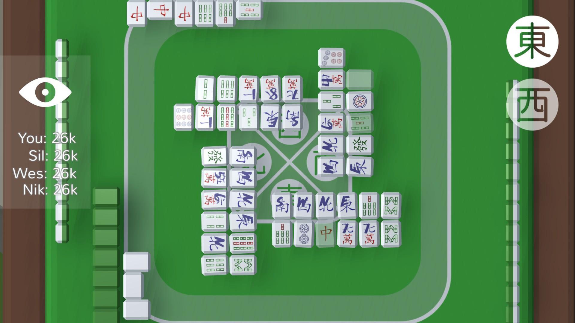 Noten Riichi Mahjong