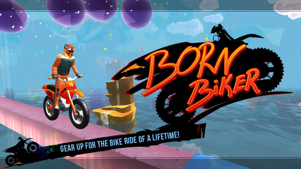 Born Biker