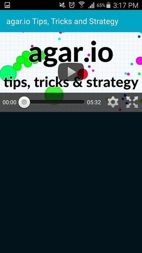 Perfect Fan Guide For Agar.io