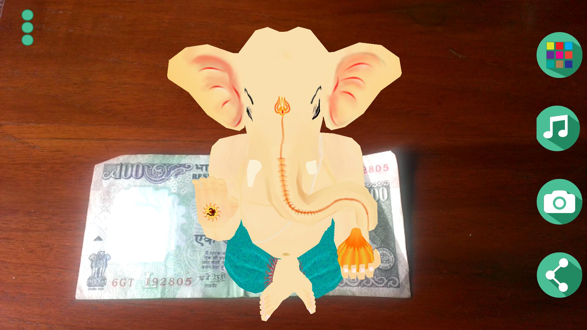 Vakratunda: Your 3D Ganesha