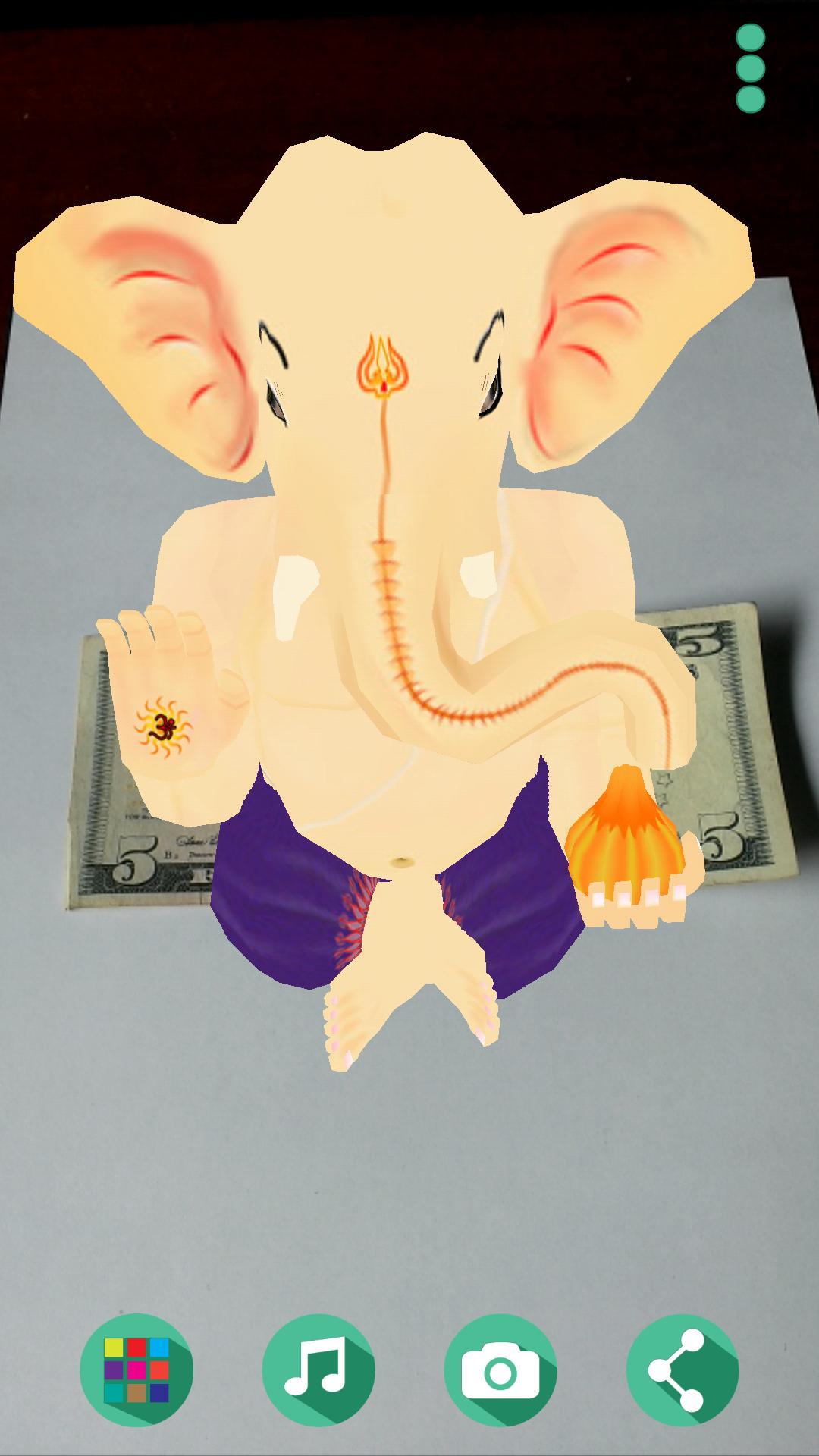 Vakratunda: Your 3D Ganesha