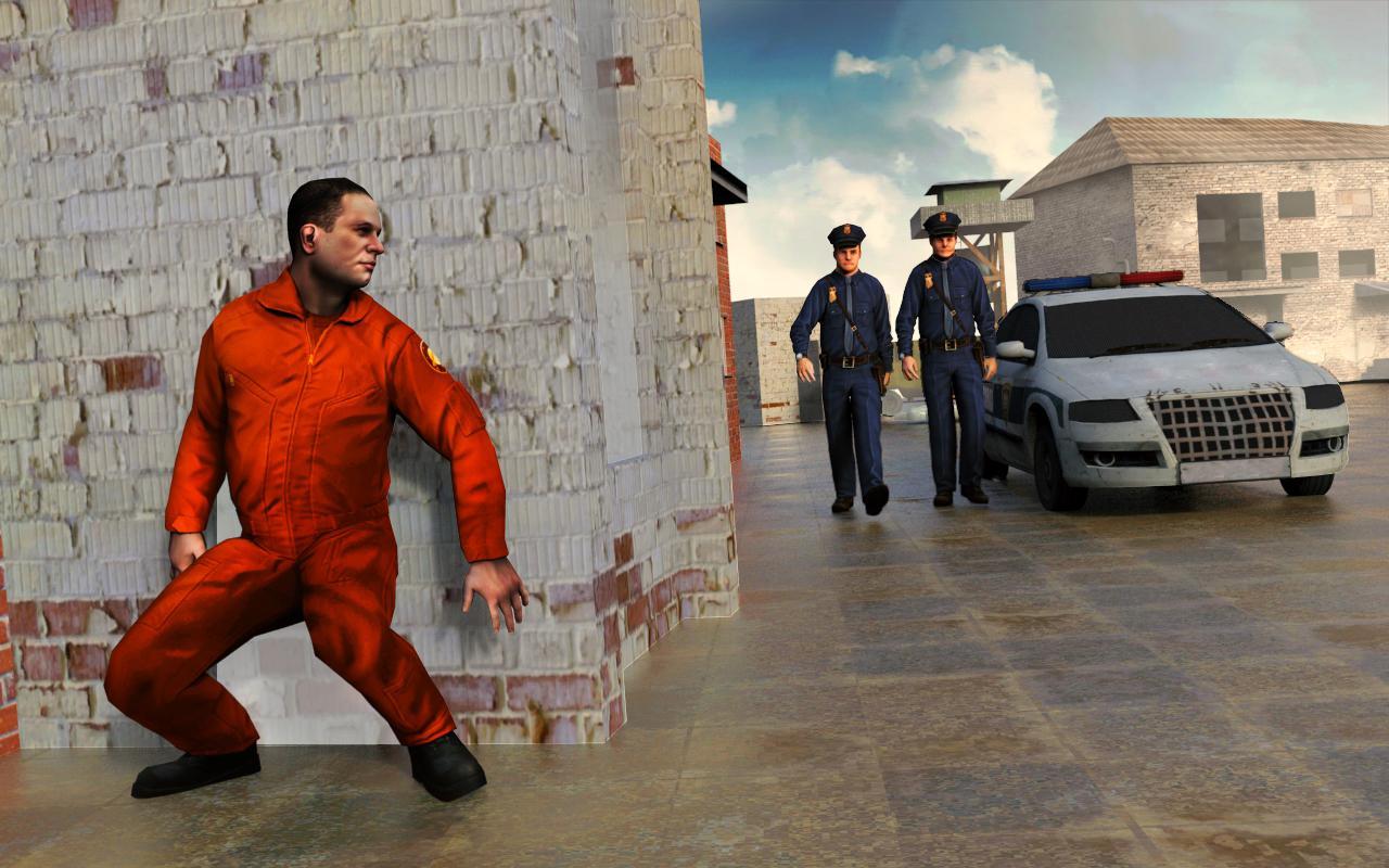 New Us Prison Escape Grand Frontier Jail Break 19