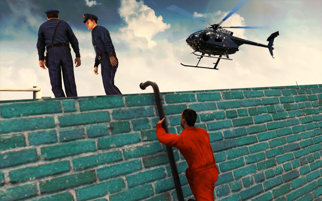 New Us Prison Escape Grand Frontier Jail Break 19