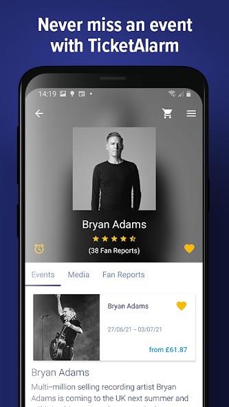 EVENTIM UK | Event Tickets