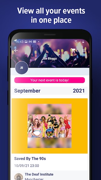 EVENTIM UK | Event Tickets