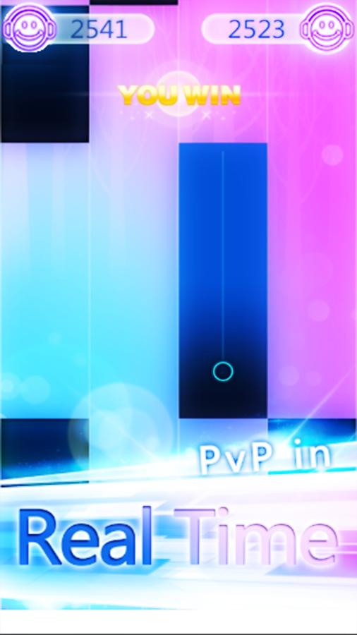 Maroon 5 Piano Tiles Game