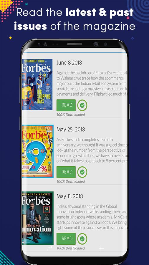 Forbes India Magazine