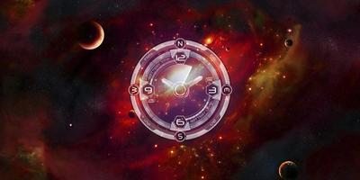 Blackberry Galaxay HD LWP