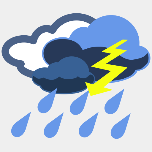 Thunderstorm calculator