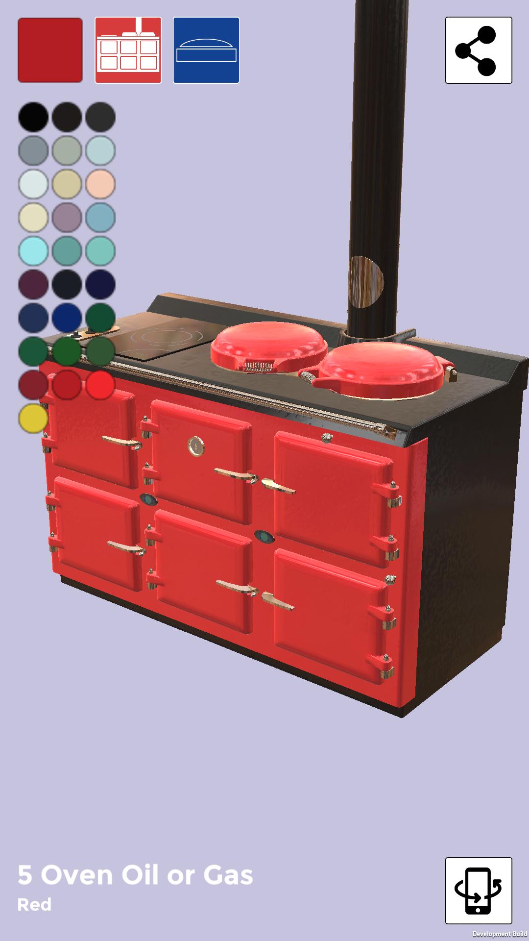 Thornhill Configurator