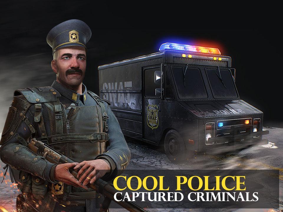 Sin City saga: Smooth Criminal