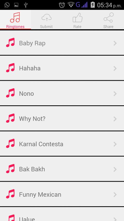 Funny Ringtones Free