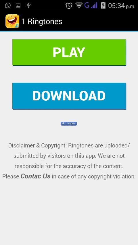 Funny Ringtones Free