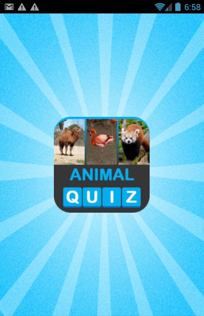 ZOOWI - Animal Quiz