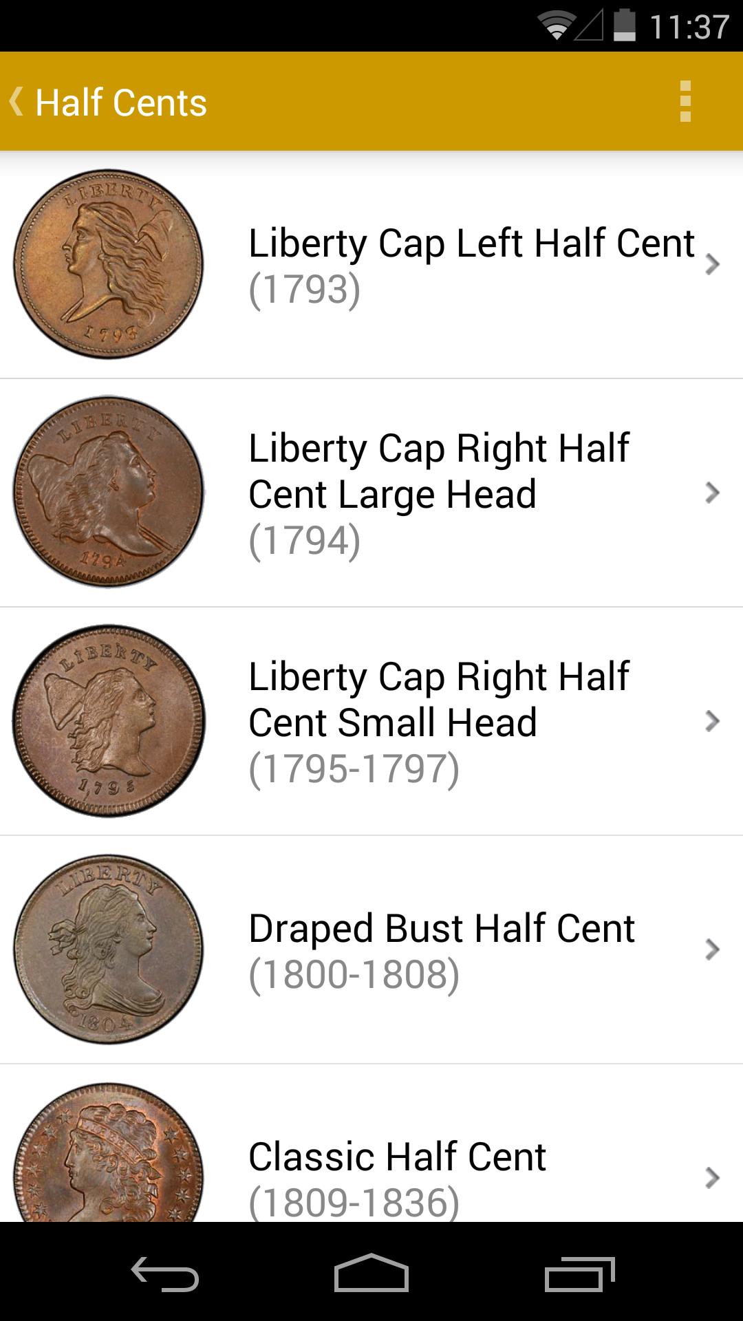 PCGS Photograde - US Coin Grading with Images