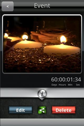 T-Minus... Event Countdown