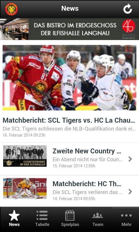 SCL Tigers