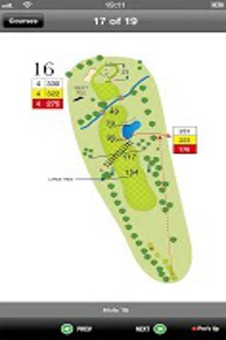Golf Course Planner