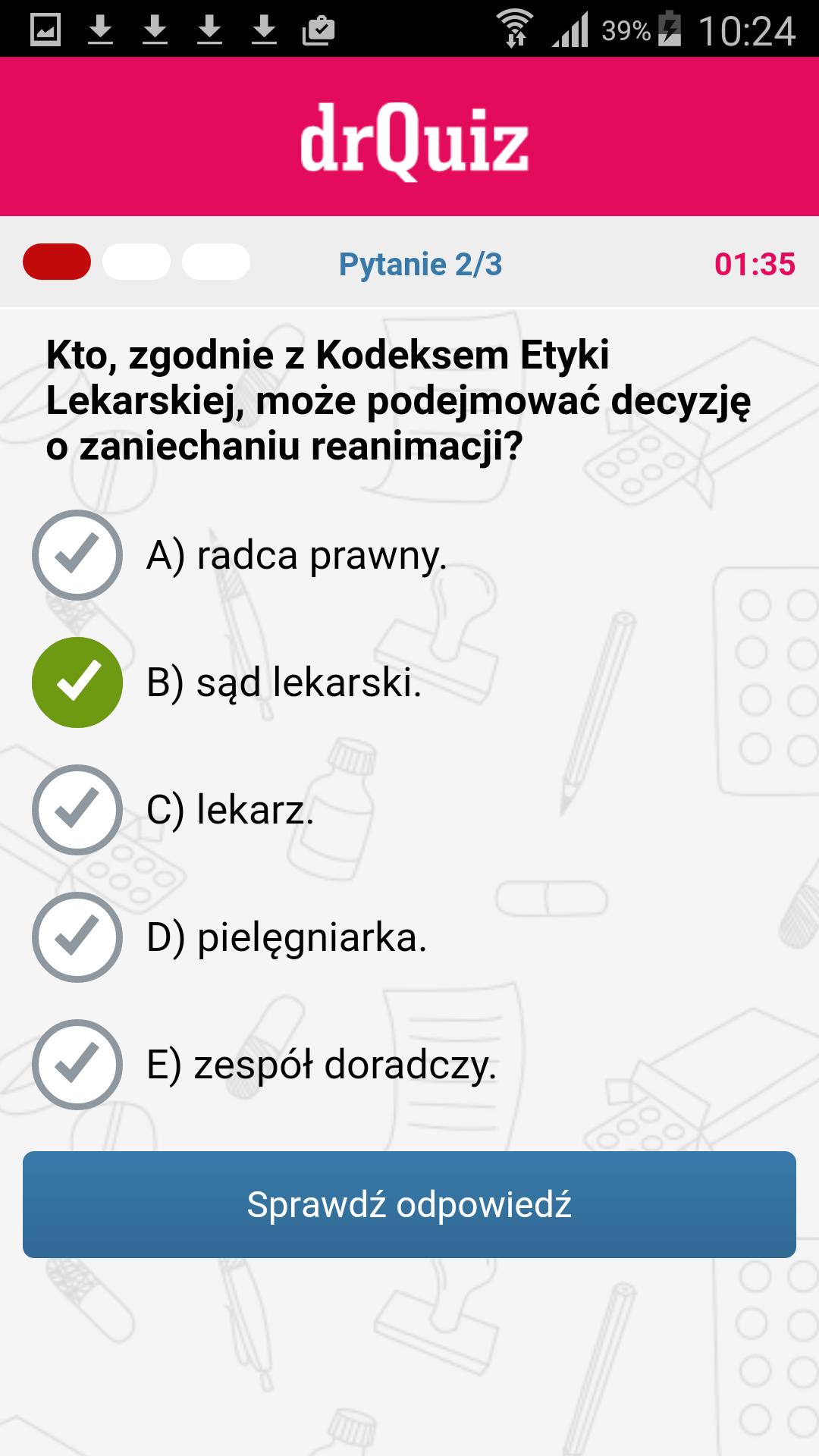 drQuiz