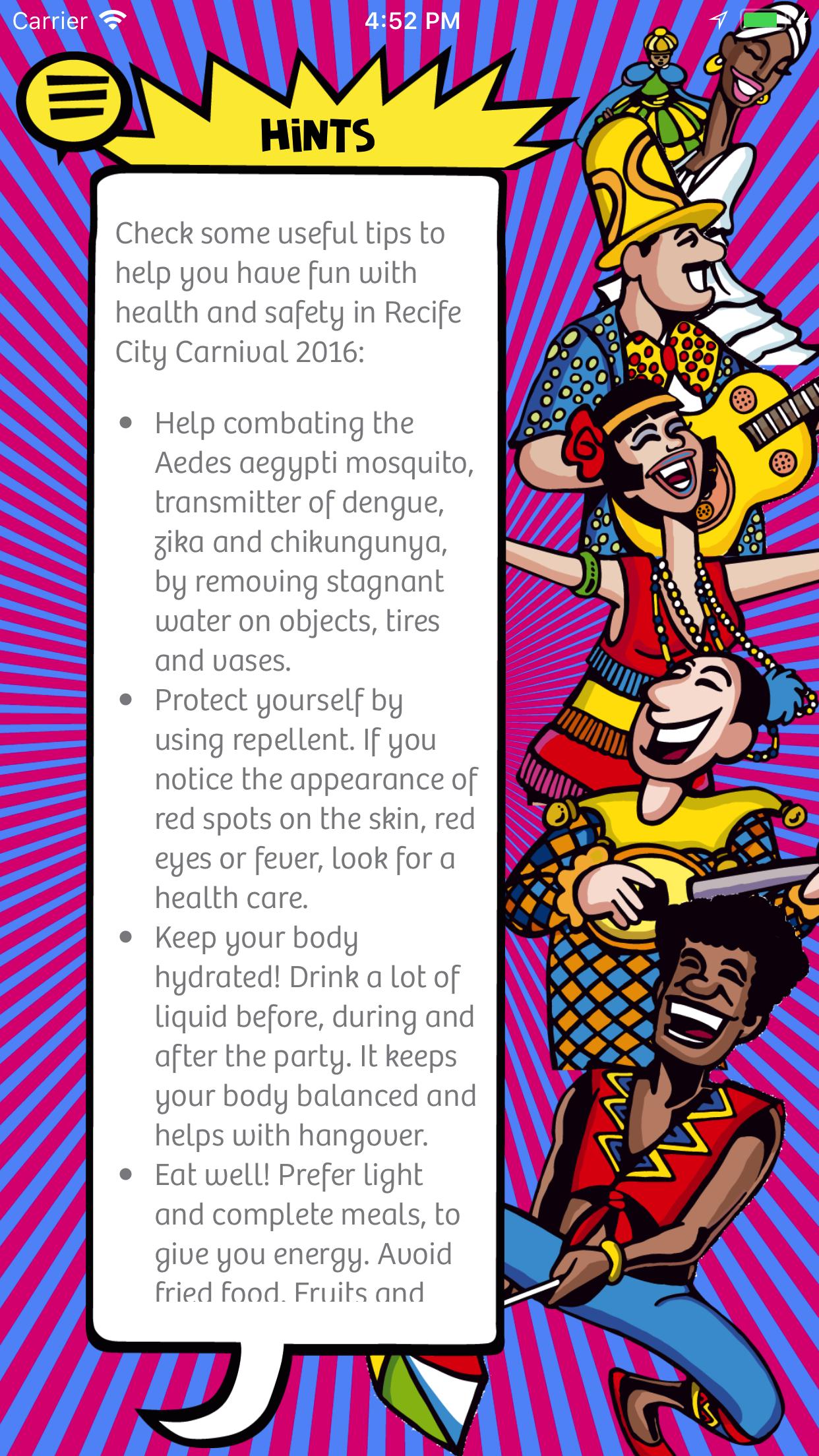 Carnaval Recife 2018