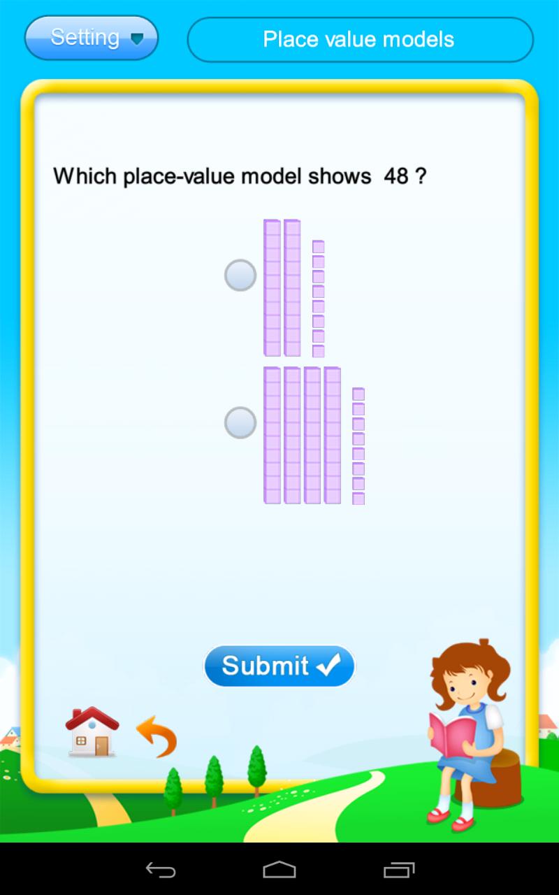 Grade 2 Math: Place value