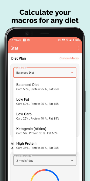 Macro Tracker IIFYM - Lilbite