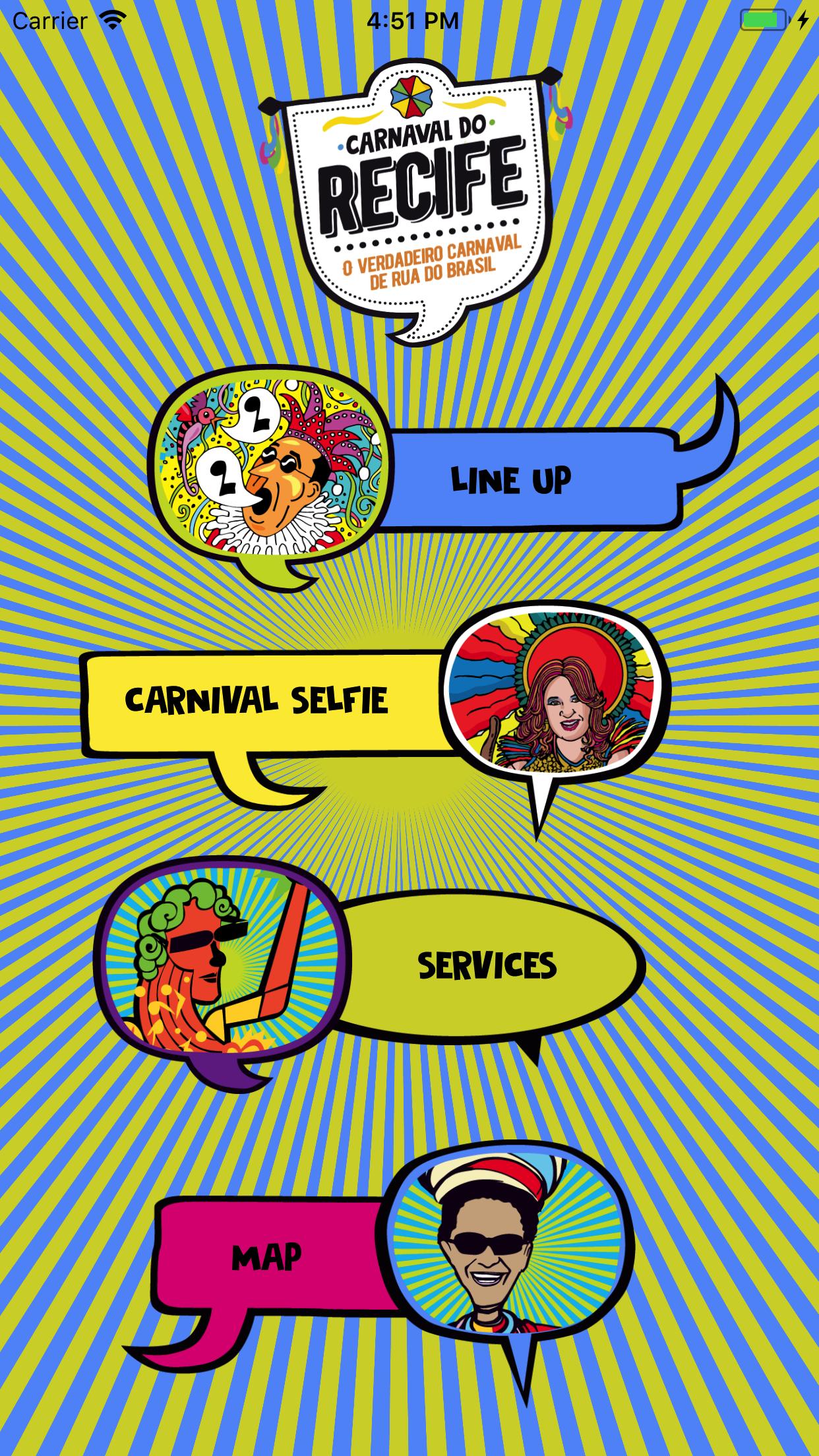 Carnaval Recife 2018