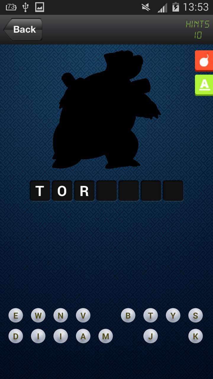 Guess the Poke Quiz FREE