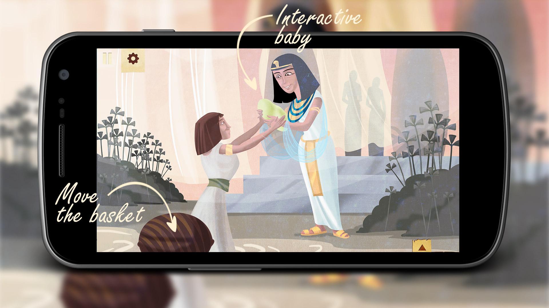 Islamic Kids Stories - Moses